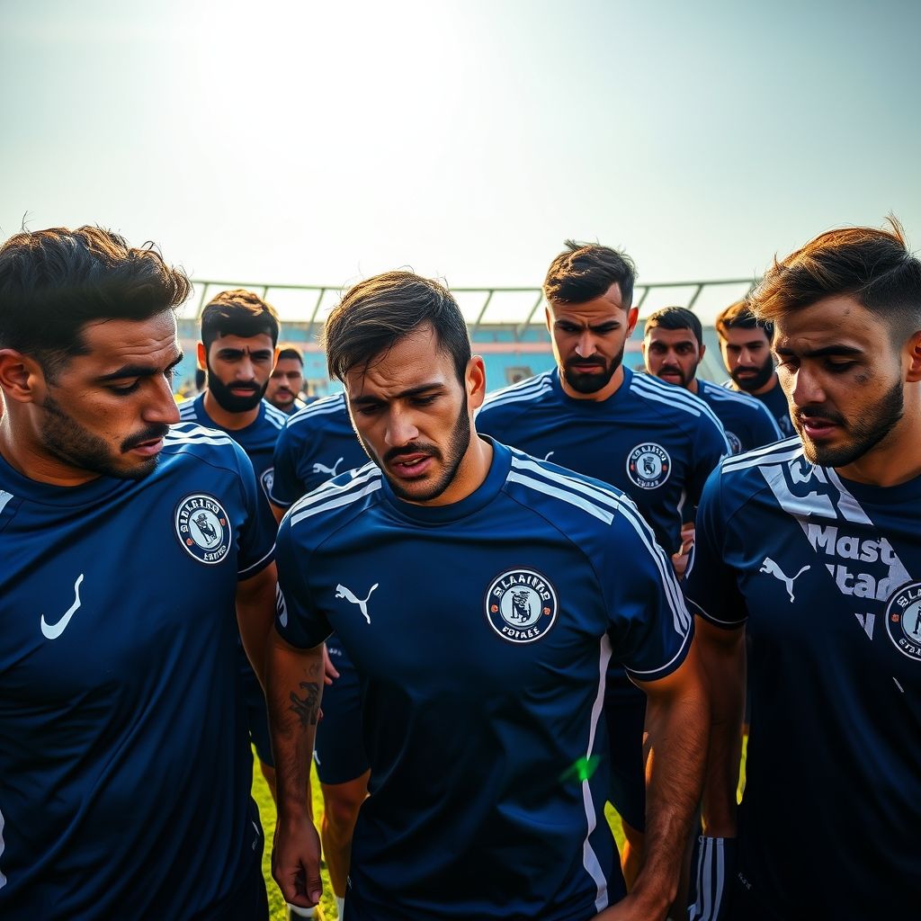 开云体育平台APP-阿尔艾因球员团队氛围良好，备战世俱杯信心满满