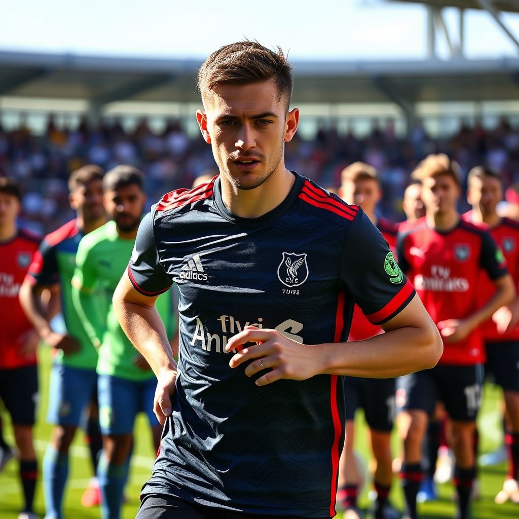 开云体育官网-卡尔蒂斯新援适应良好，世俱杯表现备受期待