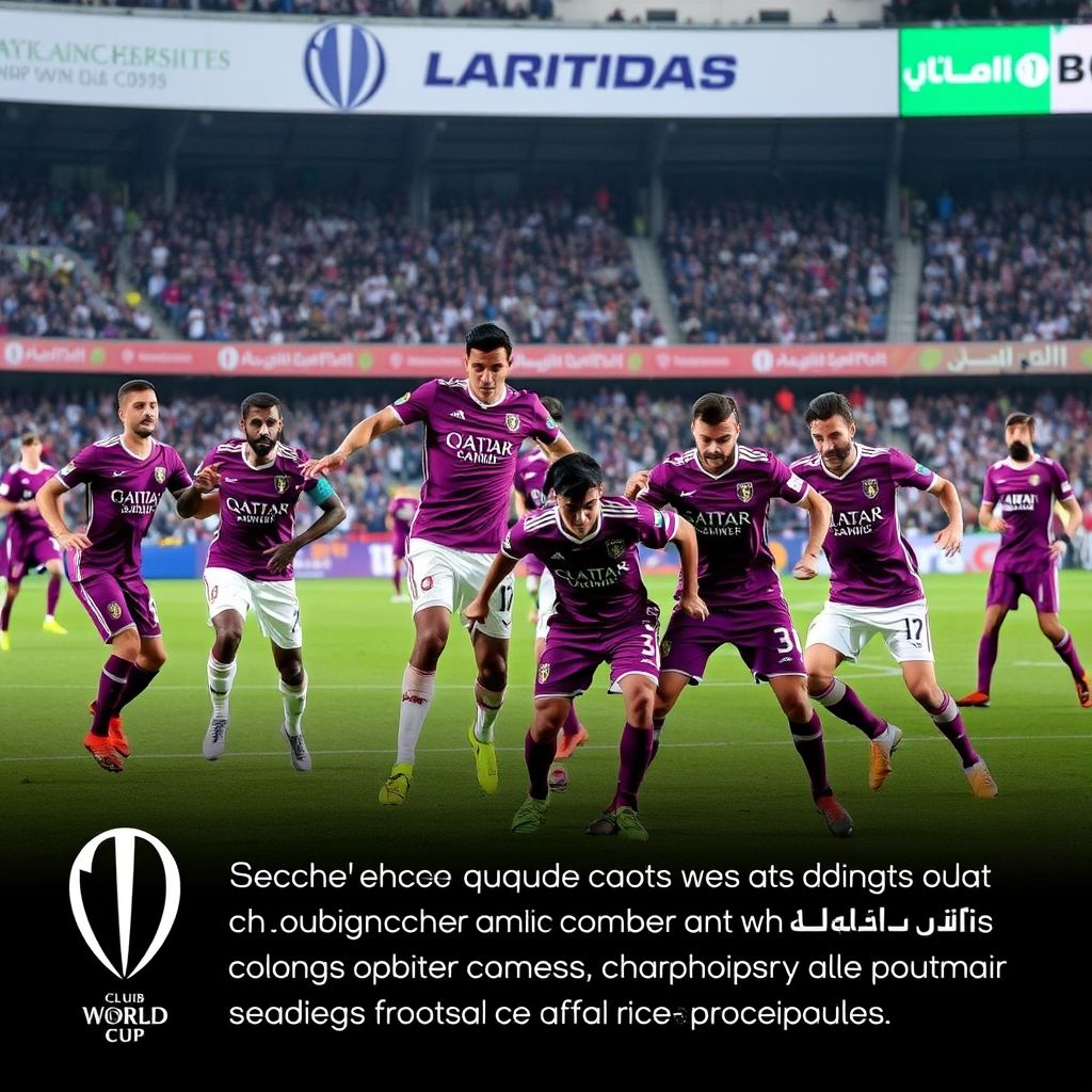 开云体育中国-阿尔艾因锋线组合默契，世俱杯争冠实力凸显