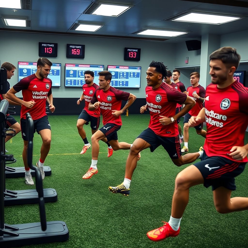 开云体育平台APP-西悉尼流浪者核心球员体能管理，世俱杯冲刺关键因素