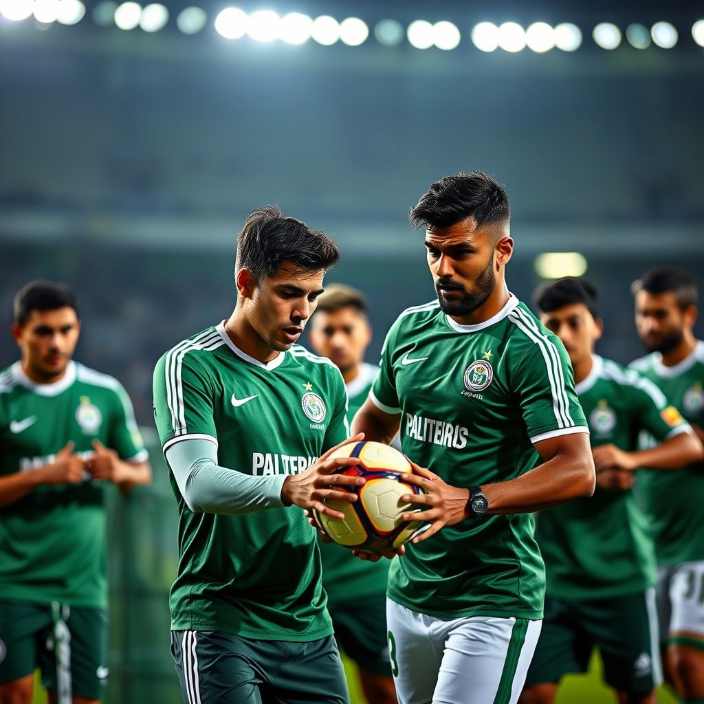 开云体育中国-帕尔梅拉斯外援训练状态火热，世俱杯淘汰赛关键战