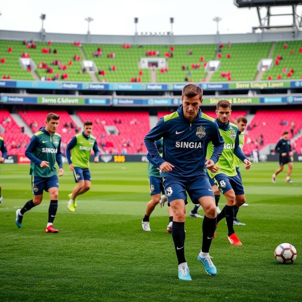 开云平台-西雅图海湾者球员积极备战，誓夺更好名次