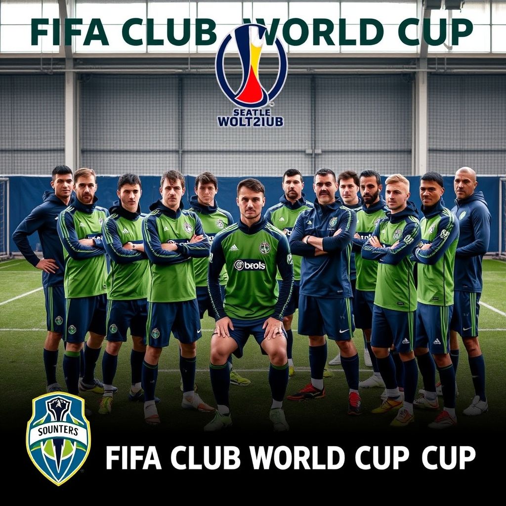 开云APP-西雅图海湾者全力备战世俱杯，冲击冠军信心十足
