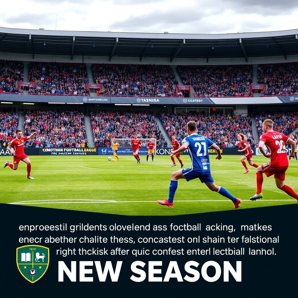 开云体育官网-塔斯马尼亚联中场控制加强，争取比赛主动权