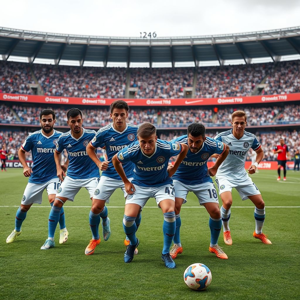 开云体育下载-蒙特雷锋线火力全开，防守压力山大