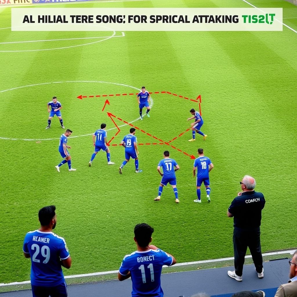 开云体育APP下载-阿尔希拉尔战术布置详解，主帅重点强调防守反击