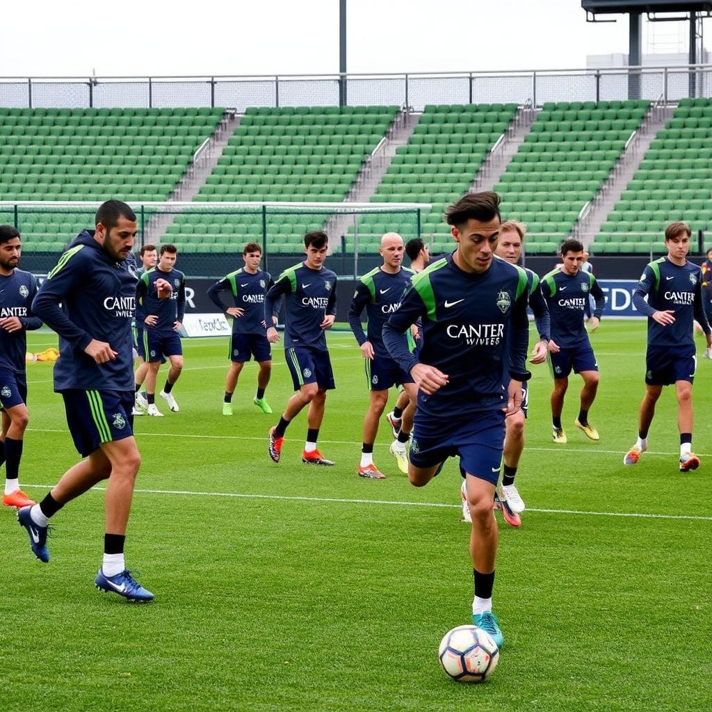 开云体育APP下载-西雅图海湾者赛前体能检测通过，争冠筹备顺利