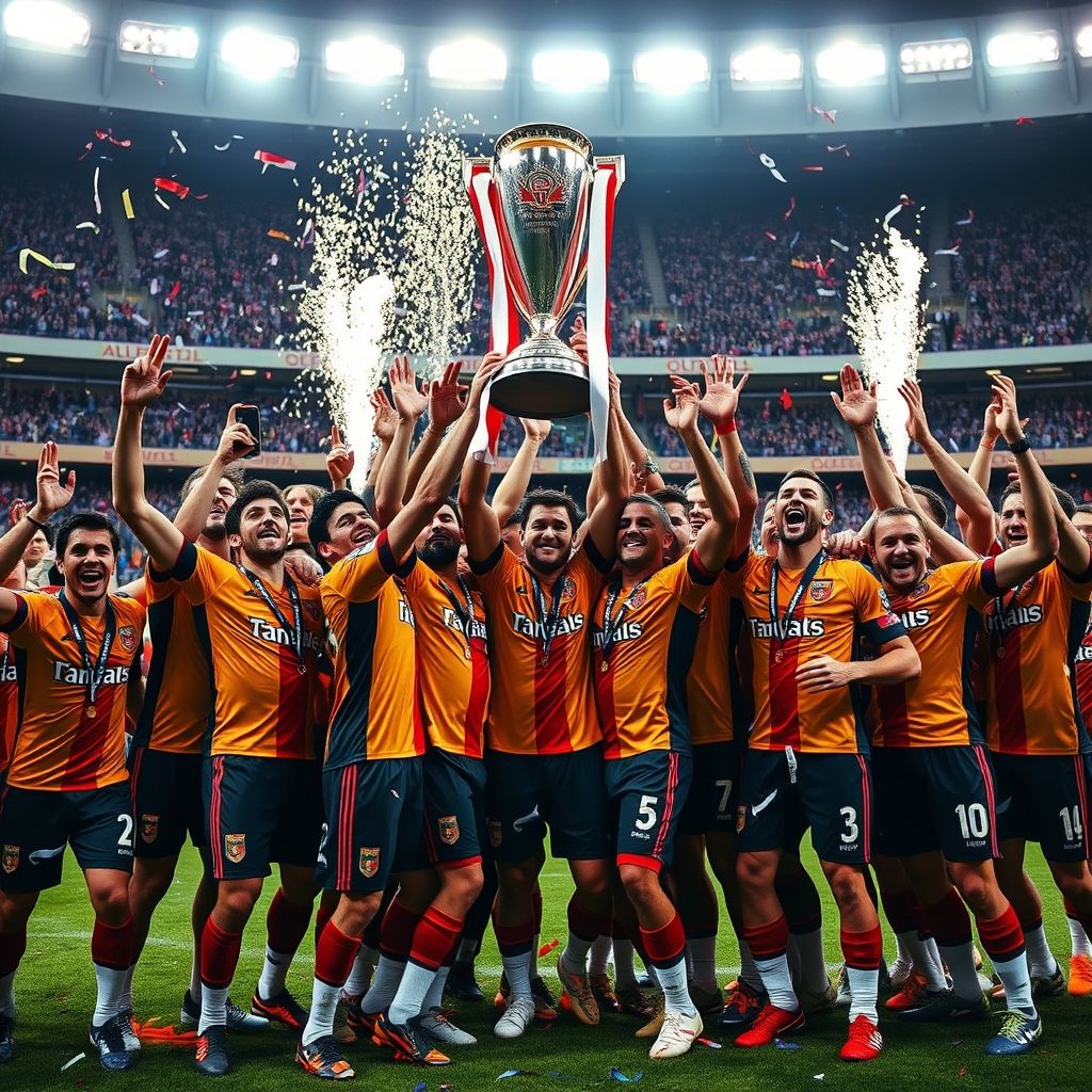 开云体育-塔斯马尼亚联保持连胜势头，世俱杯冠军呼之欲出