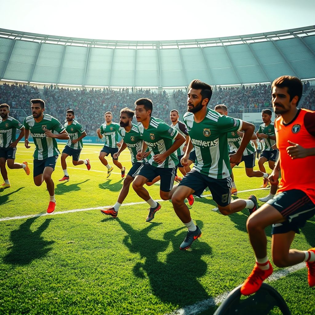 开云体育中国-帕尔梅拉斯核心球员体能管理，世俱杯冲刺关键因素