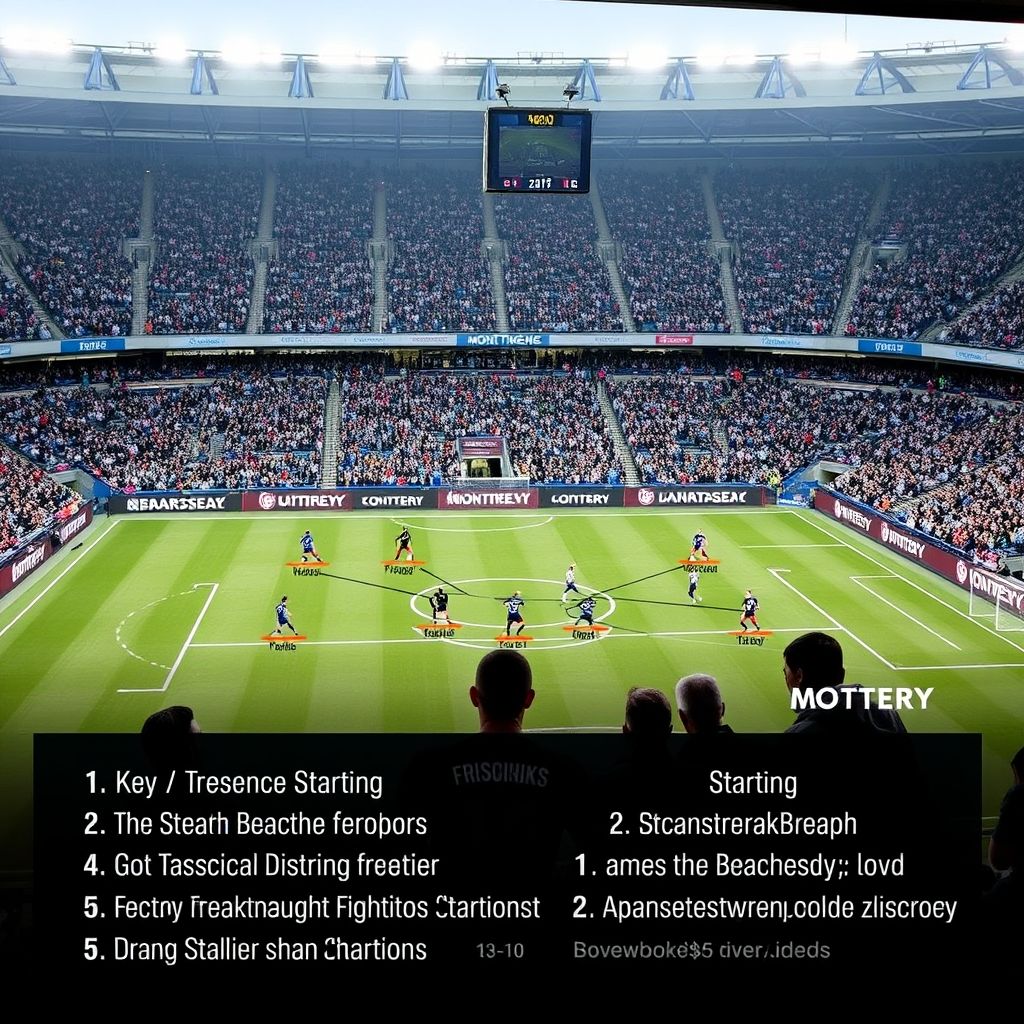 开云体育中国-蒙特雷战术调整，关键球员或将首发出战