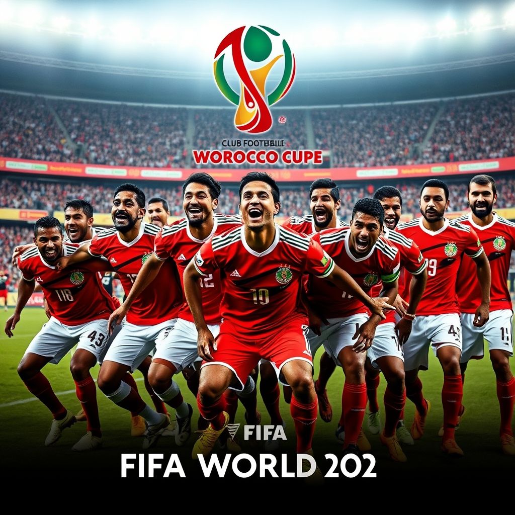 开云体育平台APP-摩洛哥瓦赫达球队目标明确，誓夺世俱杯最高荣誉