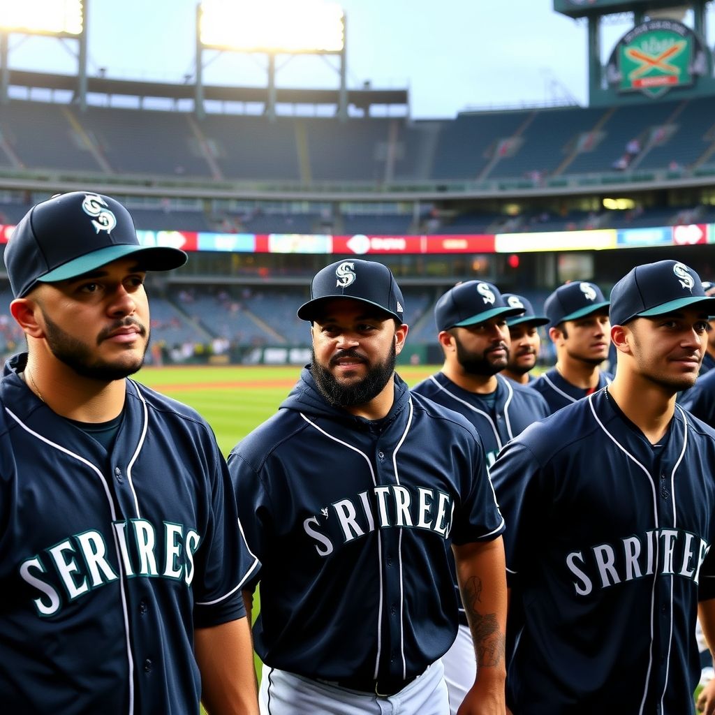 开云体育app-西雅图海湾者全力冲击冠军，关键球员备战状态受关注