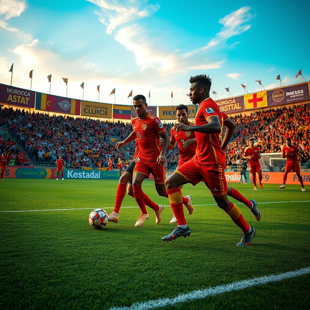 开云APP-摩洛哥瓦赫达前锋线组合默契提升，世俱杯争冠利器