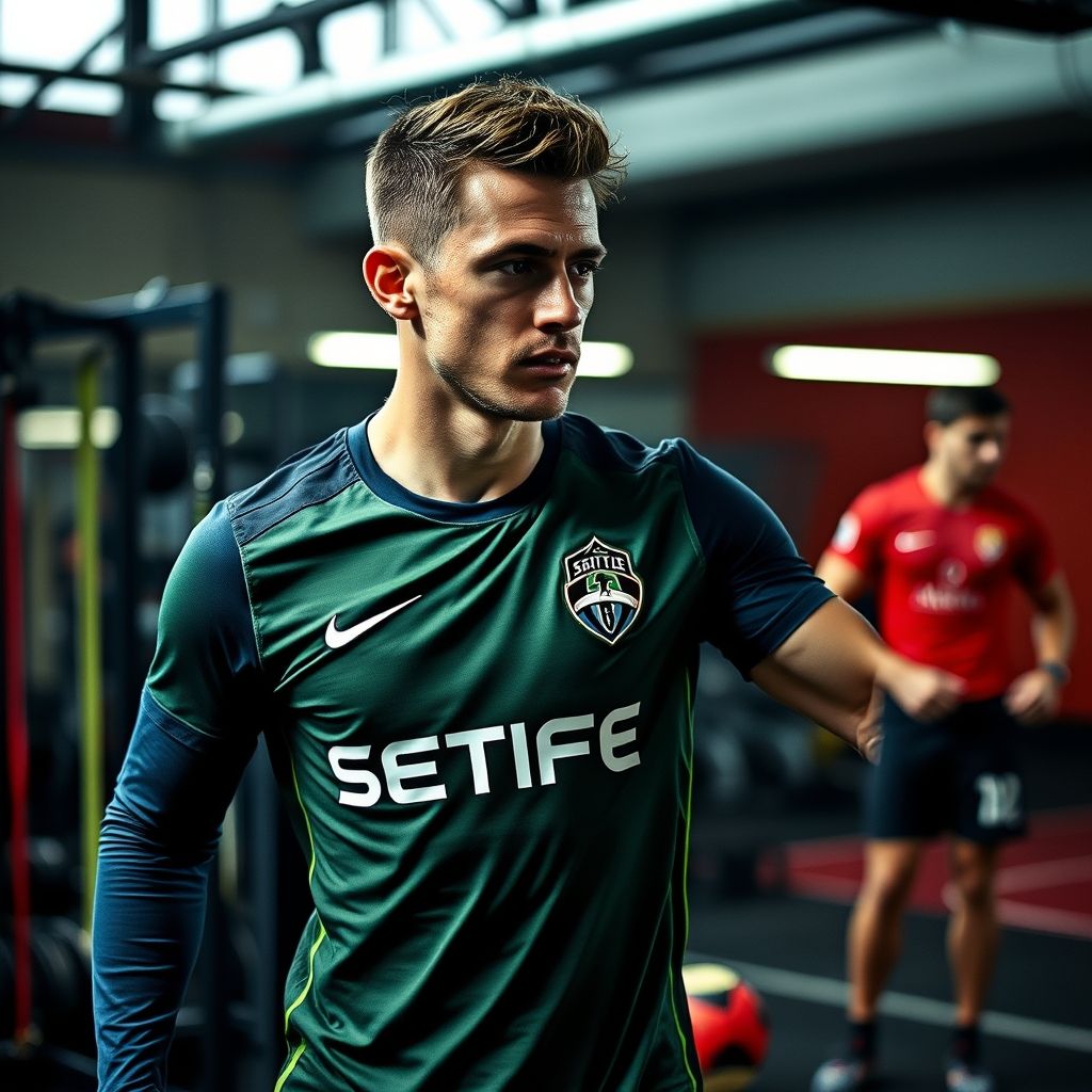 开云体育-西雅图海湾者体能训练升级，备战曼联半决赛