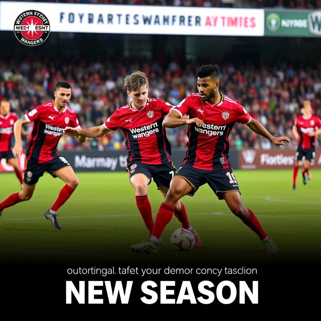 开云体育登录-西悉尼流浪者中场控制加强，争取比赛主动权