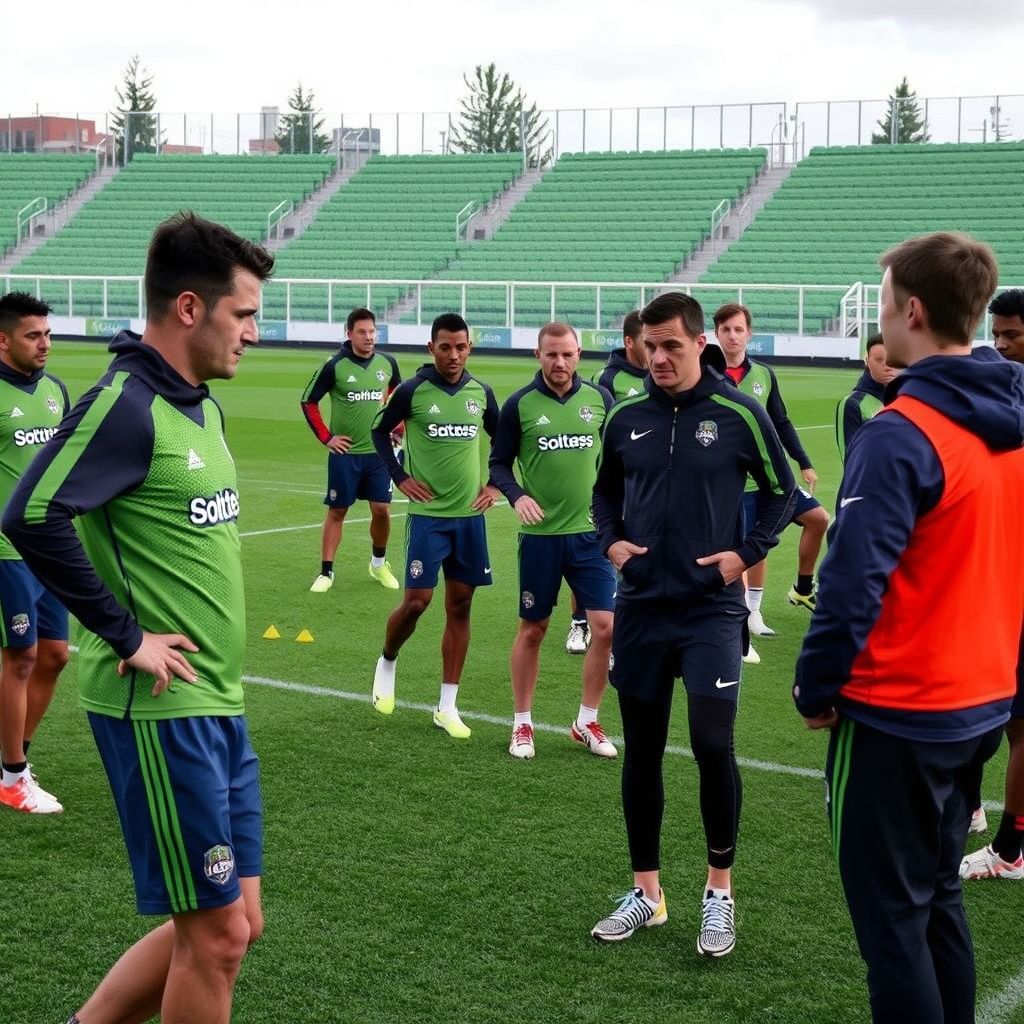 开云体育平台APP-西雅图海湾者赛前体能检测通过，争冠筹备顺利