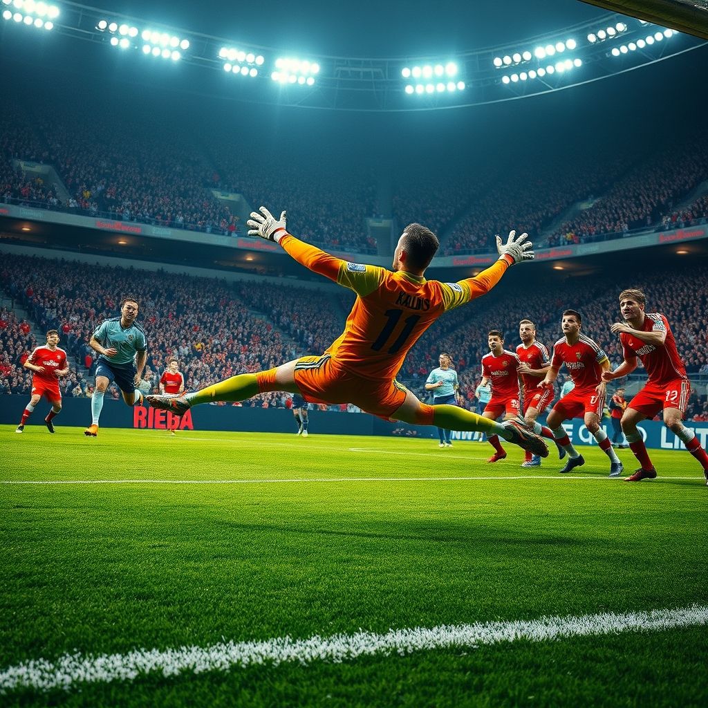 开云体育app-卡尔蒂斯严阵以待，防守端力求零封对手