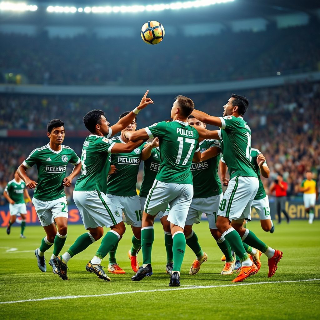 开云体育登录-帕尔梅拉斯球队配合日益默契，世俱杯表现备受关注