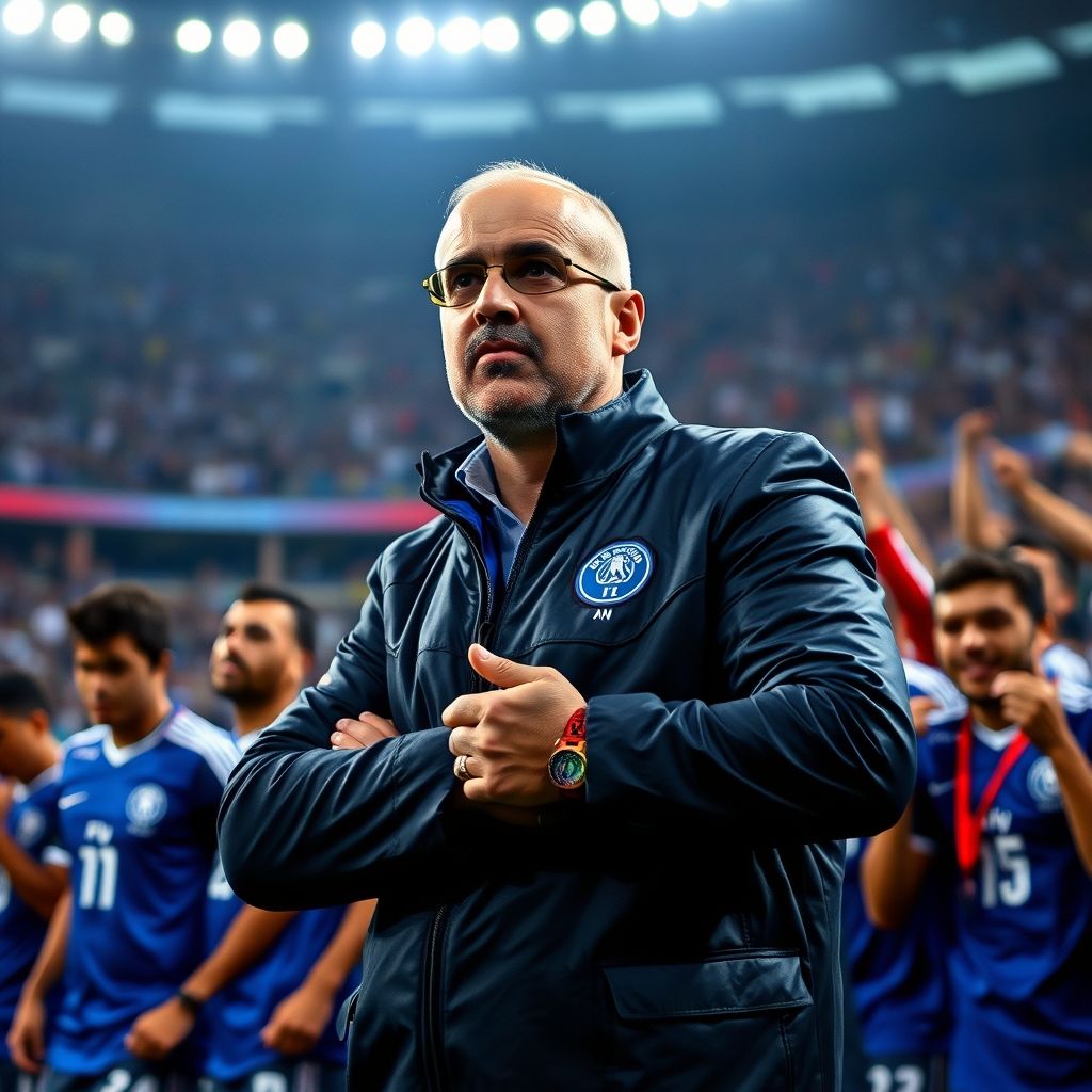 开云APP-阿尔希拉尔主帅强调比赛节奏，冲击世俱杯冠军信心足