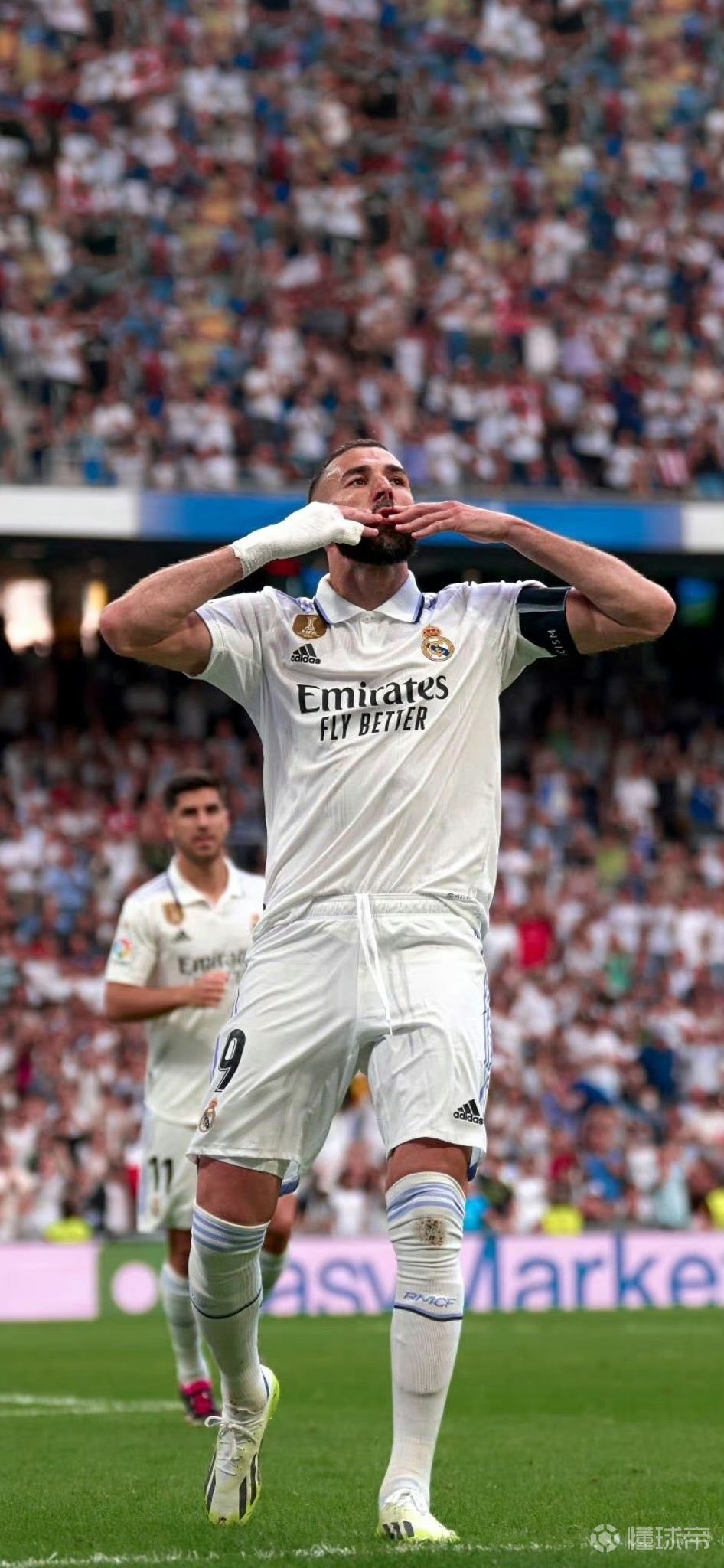 开云体育app-本泽马在国际米兰的大量进攻，法国球员发挥亮眼的简单介绍