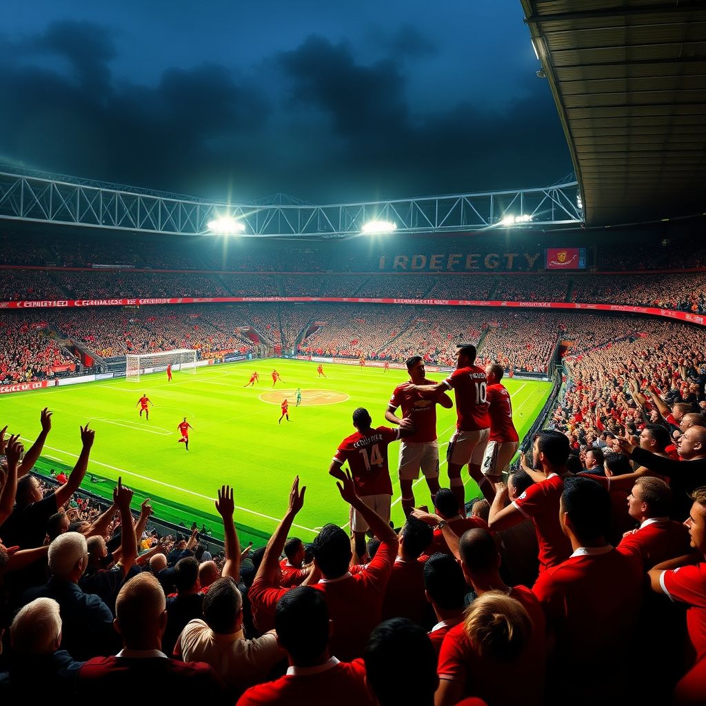 开云体育登录-曼联主场优势明显，球迷期待逆转奇迹