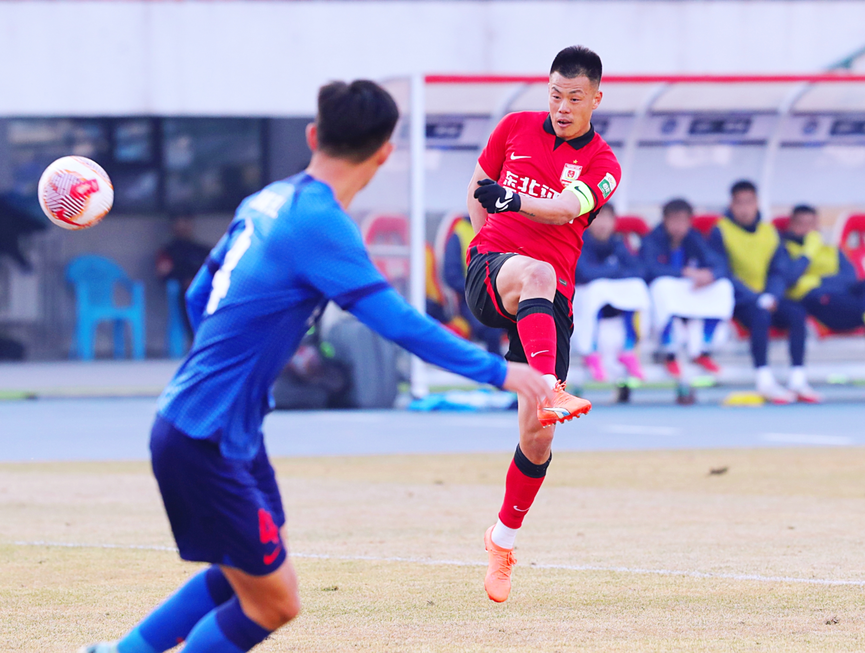 关于比赛战罢：人和绝杀泰达保主场不败的信息