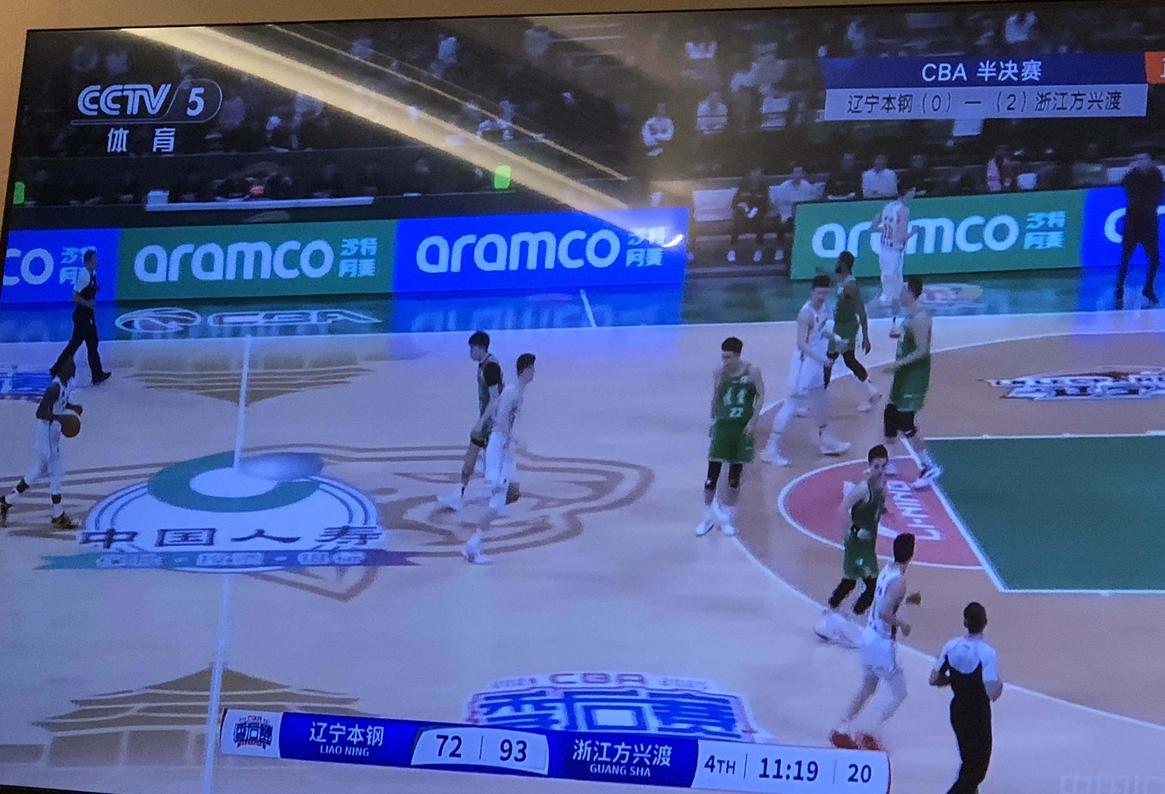 开云体育-CBA总决赛陷入白热化，辽宁力压对手