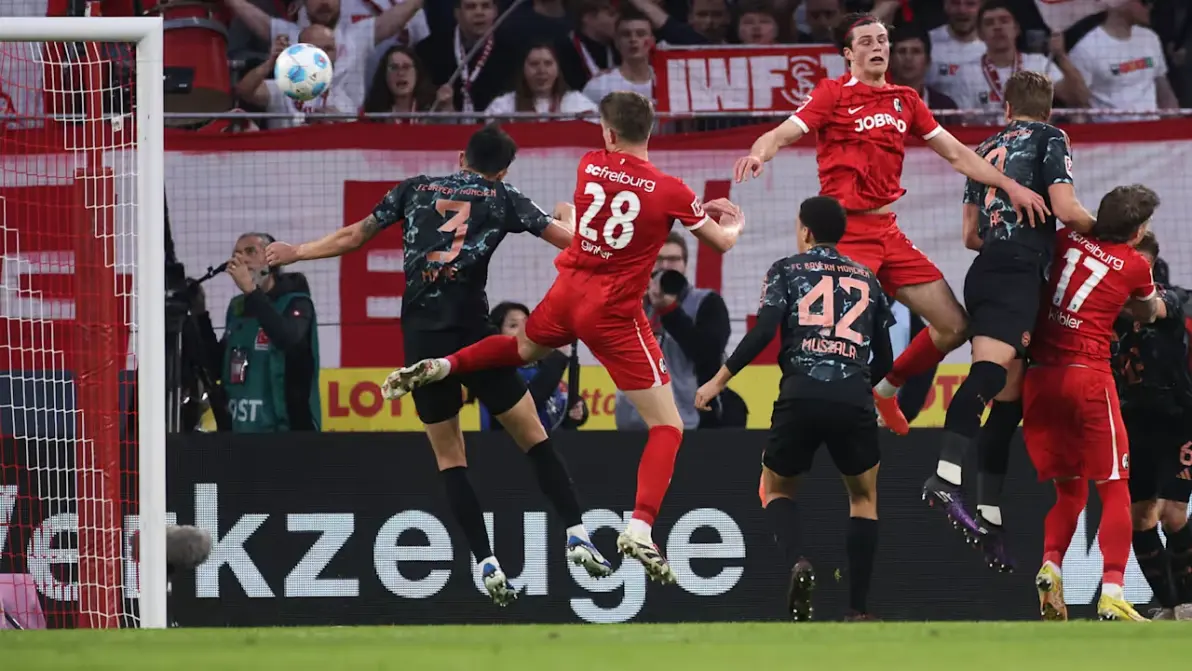 开云官网-弗赖堡力不从心，拜仁慕尼黑取得胜利的简单介绍