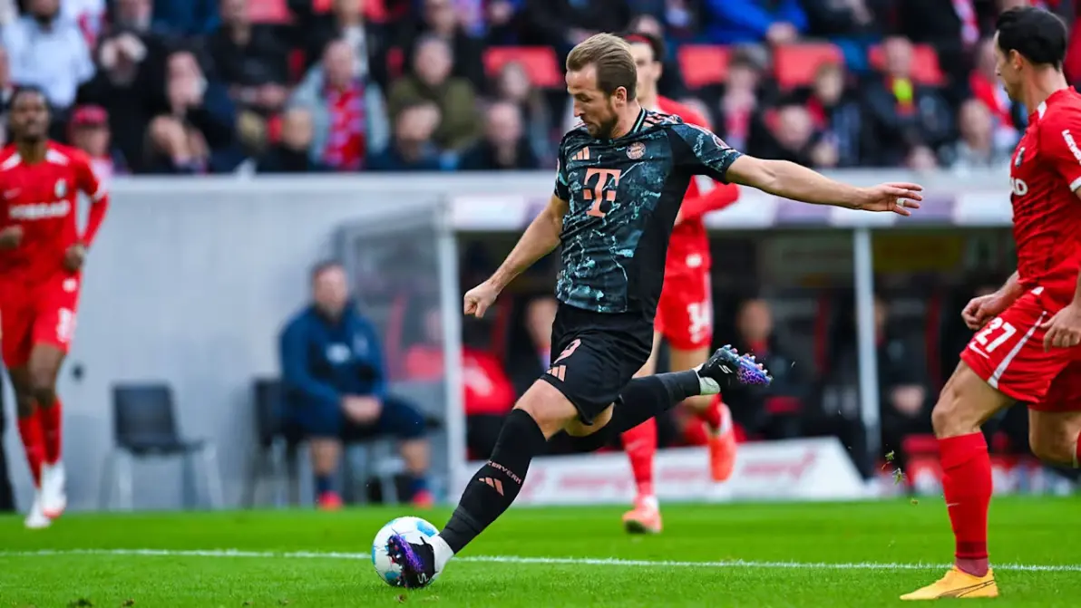 弗赖堡力不从心，拜仁慕尼黑取得胜利的简单介绍