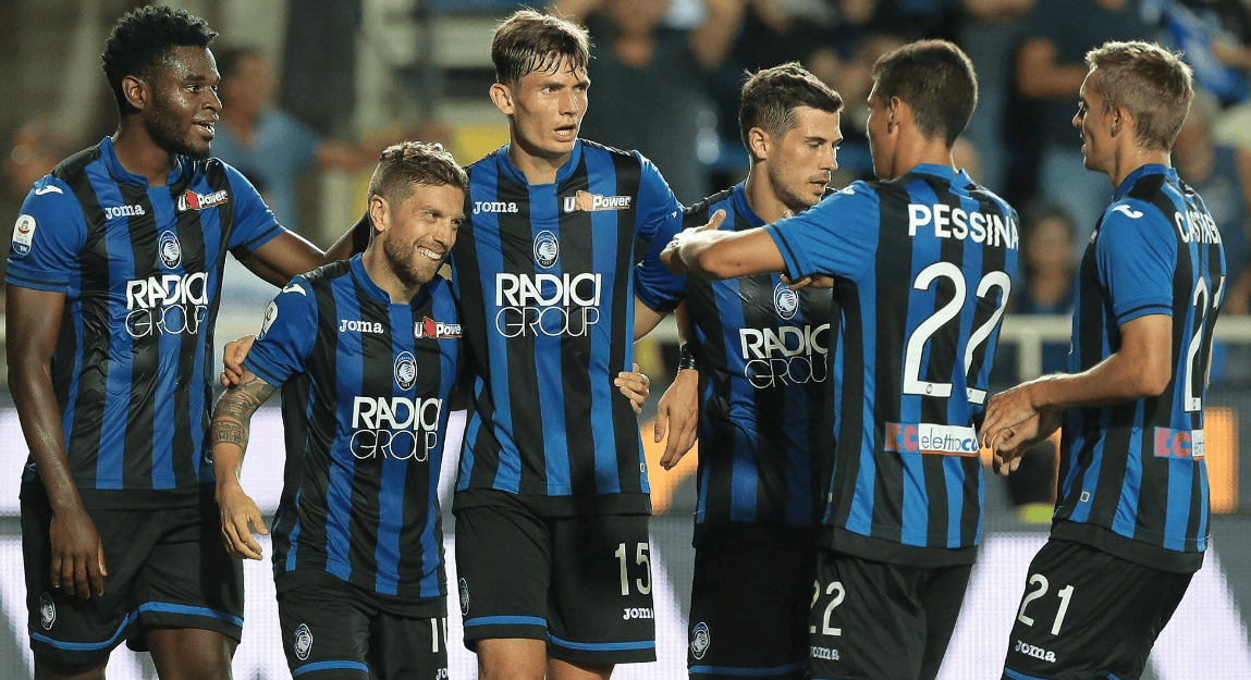 国际米兰客场战胜亚特兰大,稳固前三位置 国际米兰客场战胜亚特兰大,稳固前三位置