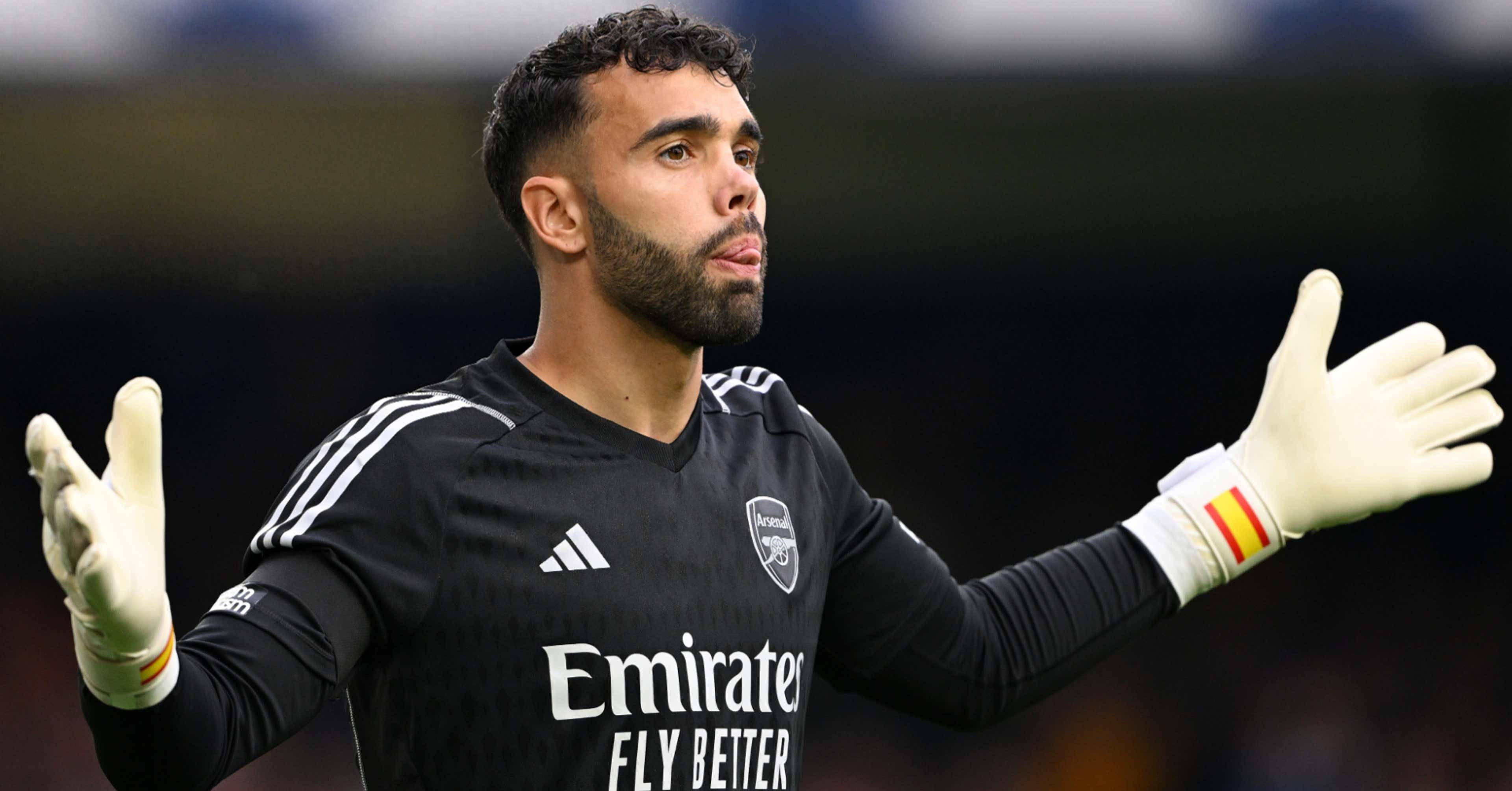 阿森纳门将连场出现低级失误,引发争议 阿森纳门将连场出现低级失误,引发争议