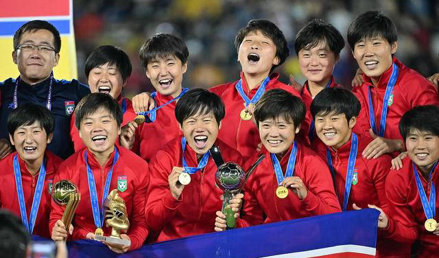 开云体育平台APP-朝鲜击败中国获得女篮胜利