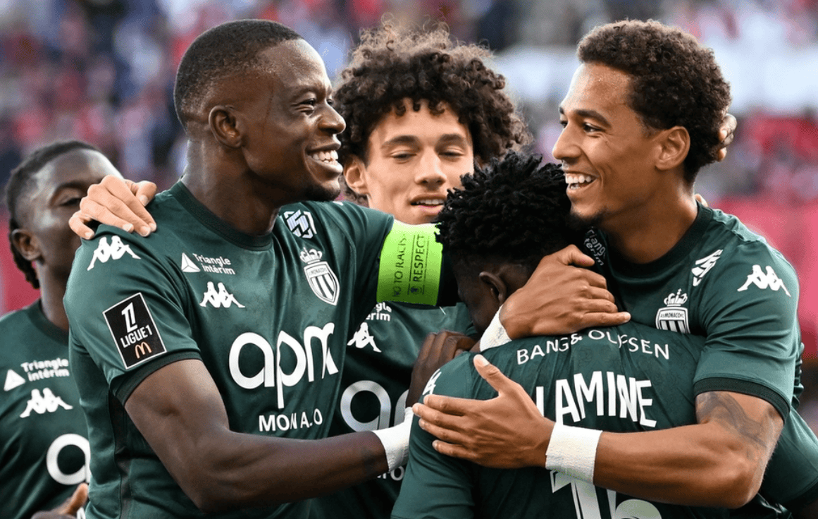 开云APP-摩纳哥逆袭成功，终结不胜纪录的简单介绍