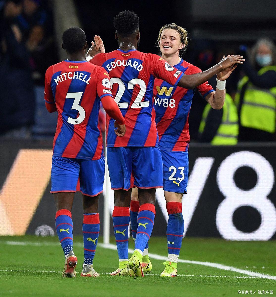 水晶宫客场大捷，让对手望尘莫及的简单介绍