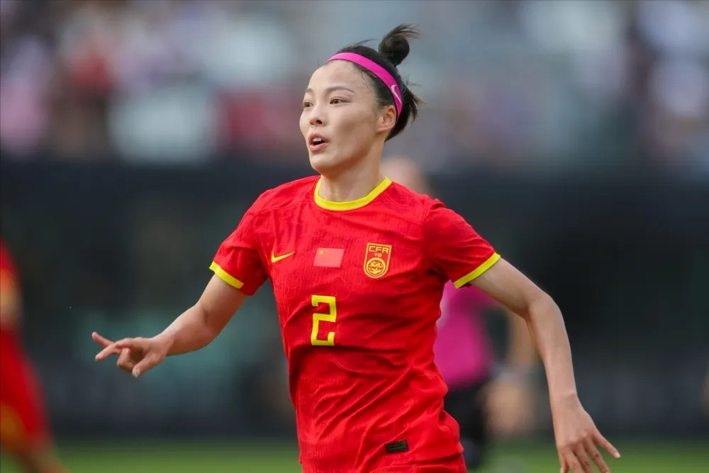 开云体育入口-关于女足巾帼不让须眉，战斗在前线的信息