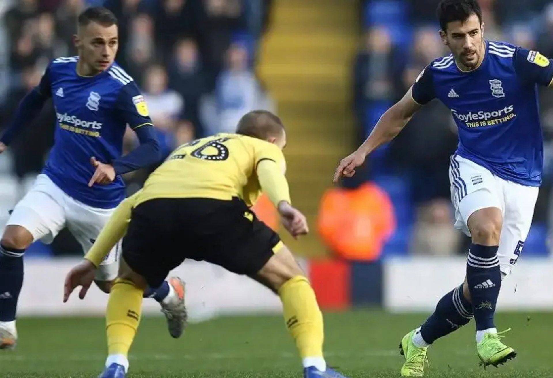 伯明翰城逆转战胜对手,实现保级希望 伯明翰城逆转战胜对手,实现保级希望