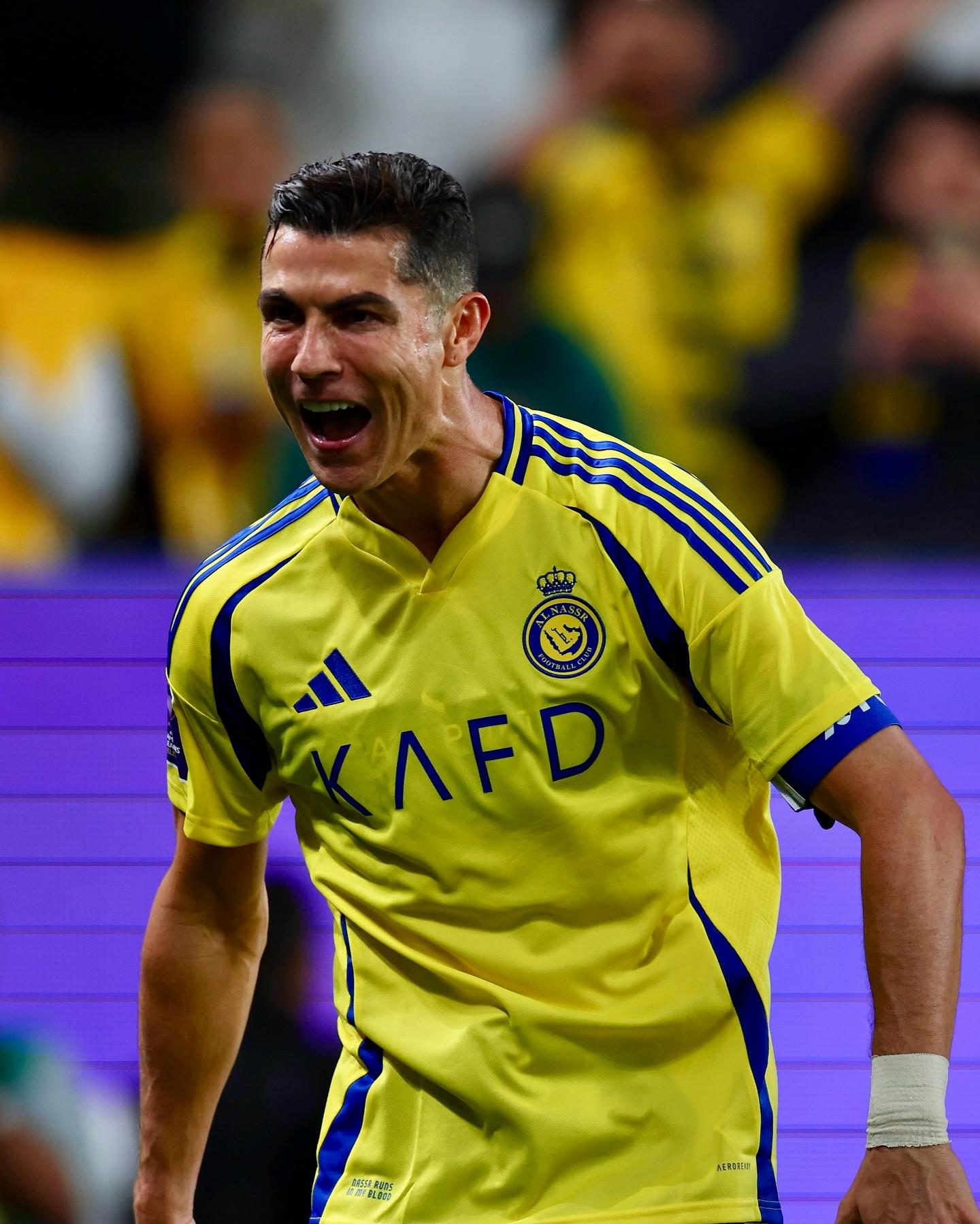 开云体育下载-C罗亲述晋级心路历程