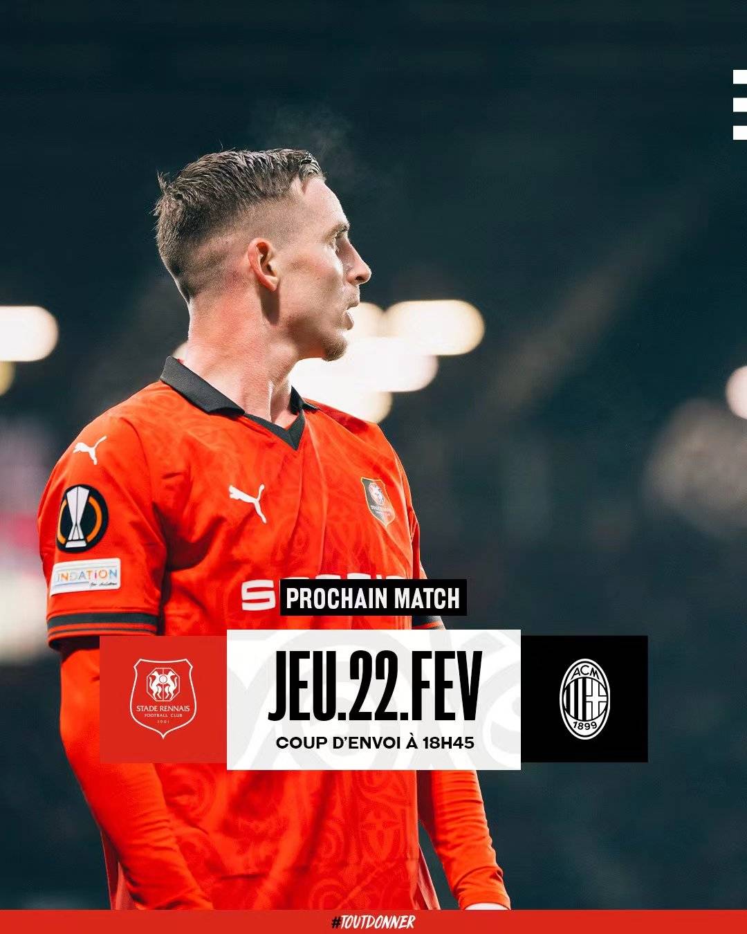 雷恩遭遇惨败，客场落后多球惨败的简单介绍