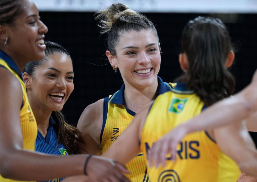 关于巴西足球探索：女子职业联赛亮相的信息