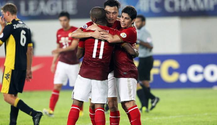 广州恒大在亚冠比赛中出现严重失误的简单介绍 广州恒大在亚冠比赛中出现严重失误的简单介绍