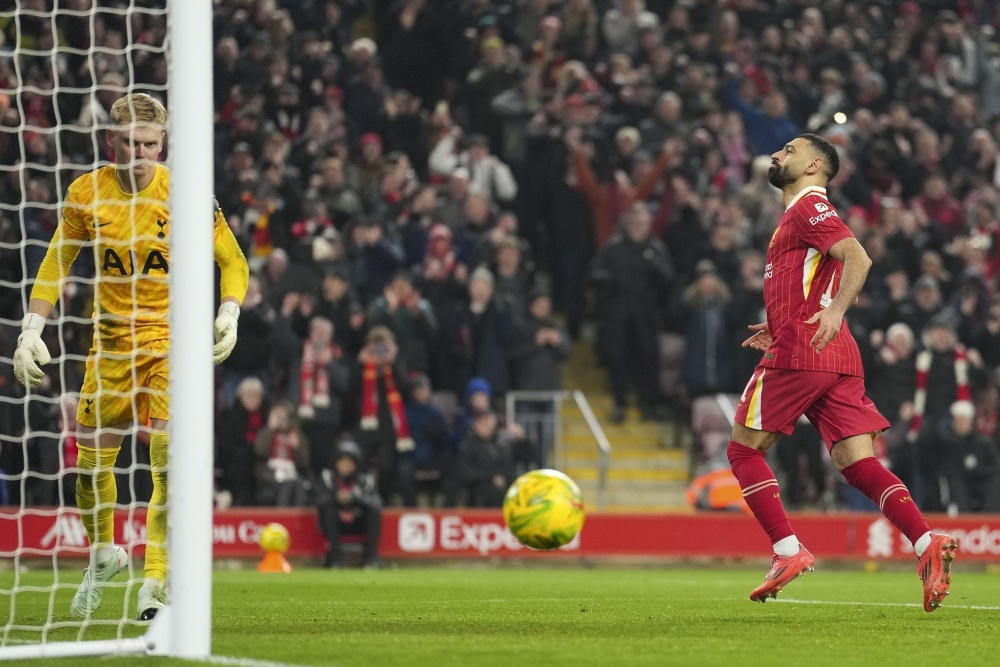 开云官网-利物浦遭遇重创，绝杀神奇进球翻盘