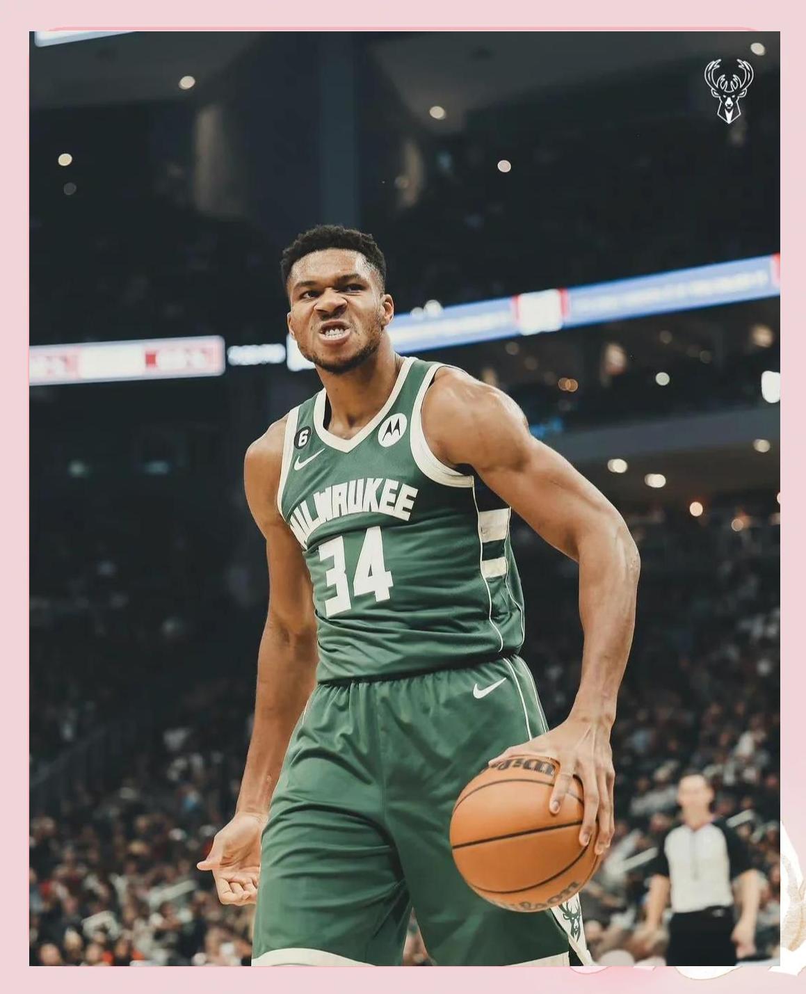 雄鹿豪取两连胜,字母哥领军带队资格赛的简单介绍 雄鹿豪取两连胜,字母哥领军带队资格赛的简单介绍