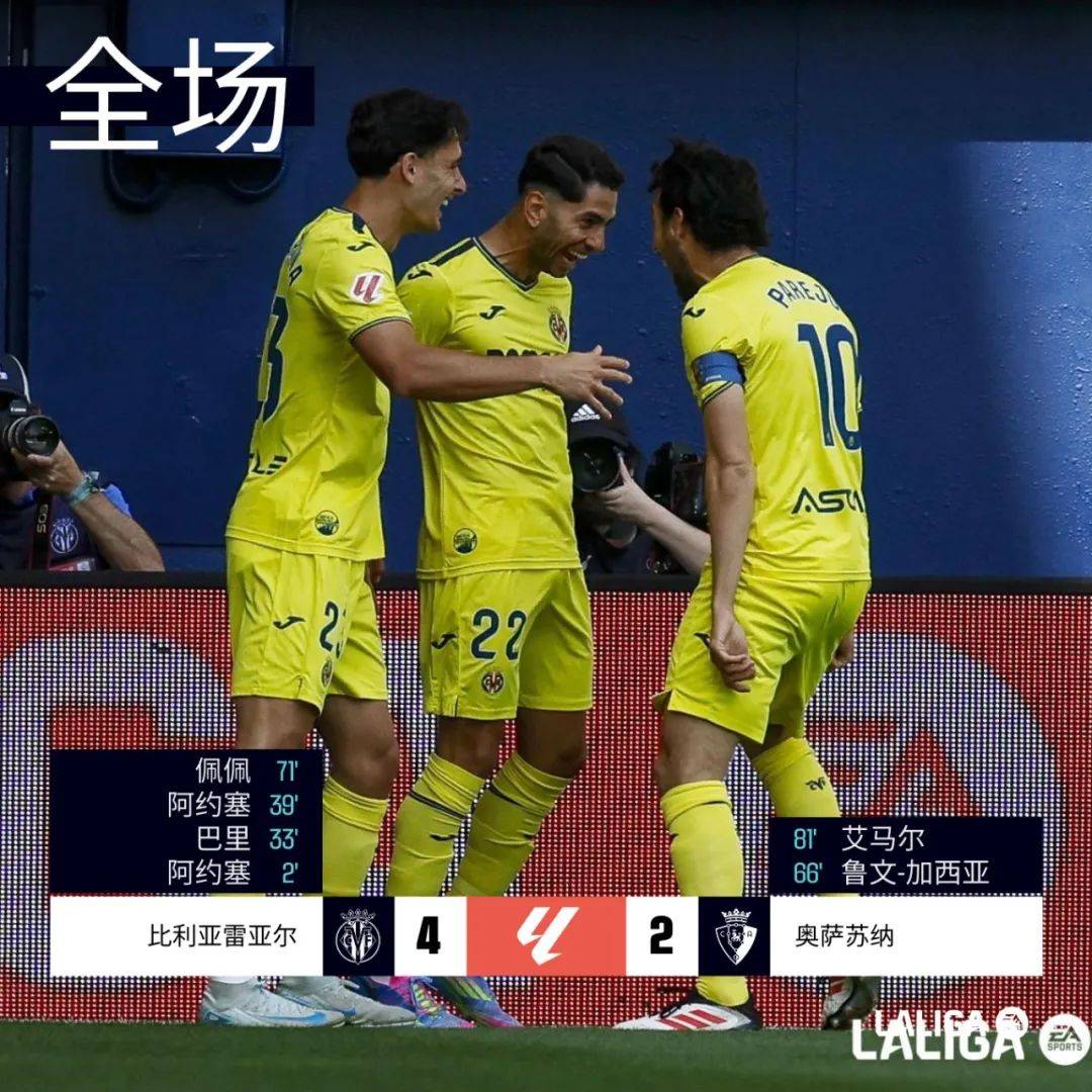 比利亚雷亚尔客场击败巴伦西亚,积分榜上升 比利亚雷亚尔客场击败巴伦西亚,积分榜上升