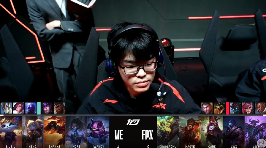 开云体育官网-FPX横扫100T，Chovy团战一打五小组赛2:0（成都）