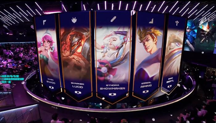 EG翻盘NS，Lehends打出惊人五杀八强赛3:0（成都）