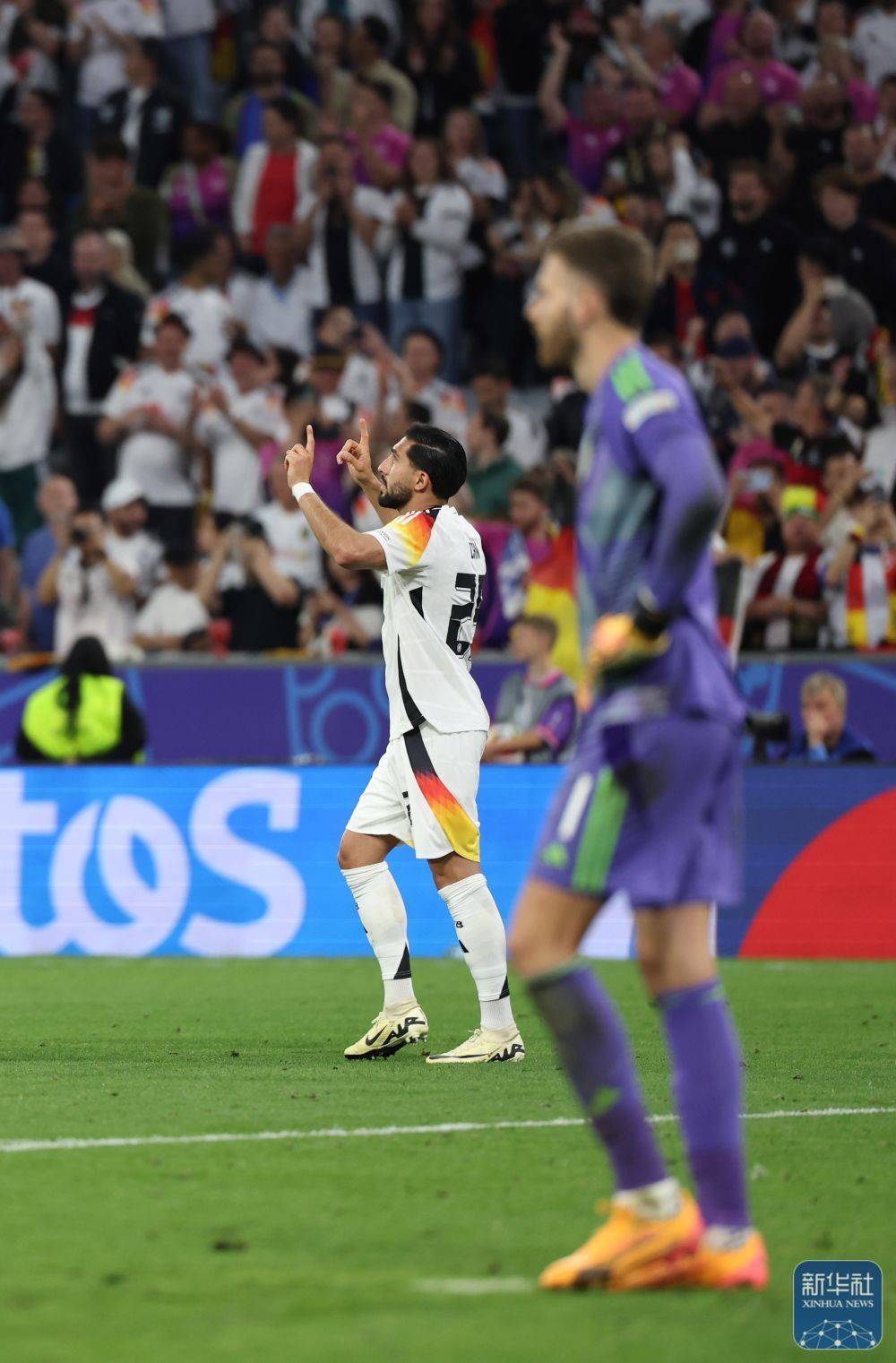 关于全球球迷热议德国队在欧锦赛中表现的信息 关于全球球迷热议德国队在欧锦赛中表现的信息