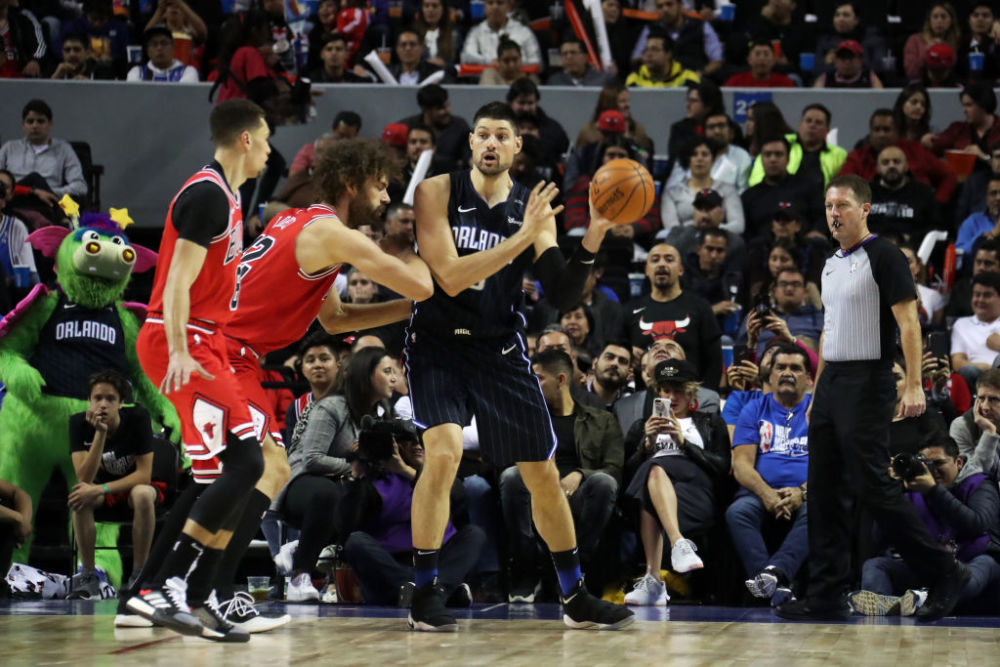 开云体育入口-关于高能对决：戈登和霍乐迪将在总决赛中碰撞的信息