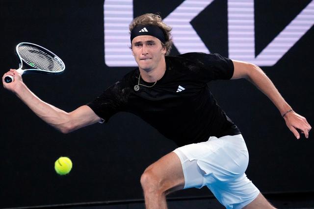 开云体育登录-包含法国网球队绝杀澳大利亚网球队，兹维列夫高光表现的词条