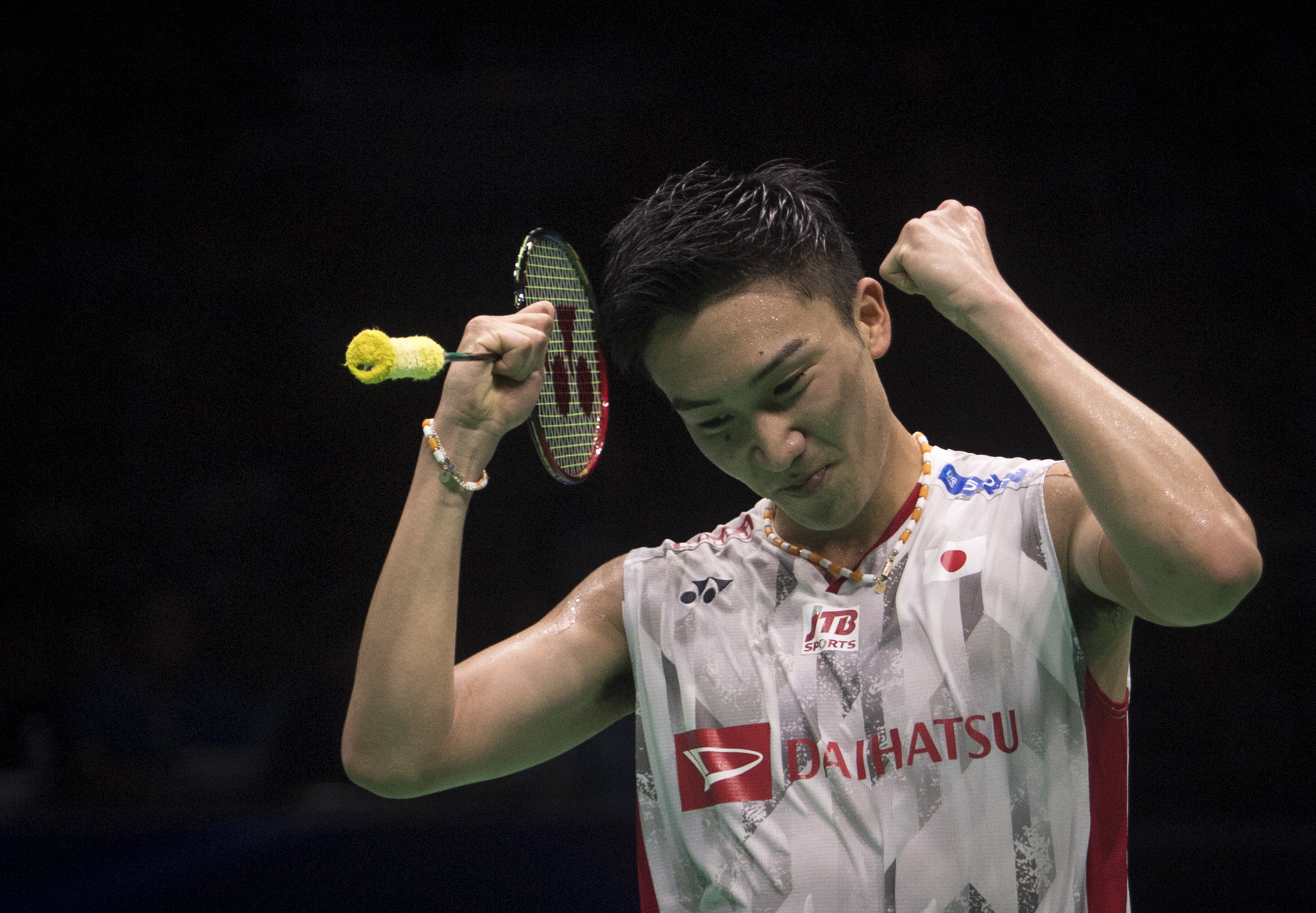 开云体育-关于印尼羽毛球队碾压中国羽毛球队，桃田贤斗绝境逆转的信息