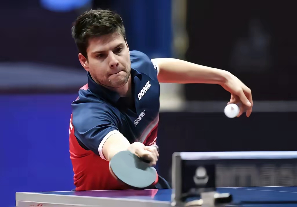 奥地利乒乓球队翻盘波兰乒乓球队，奥恰洛夫高光表现的简单介绍